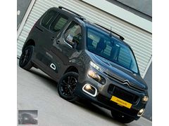 2021 OTOMATİK BOYASIZ BERLİNGO FEEL STİL 84 BİN KM DE