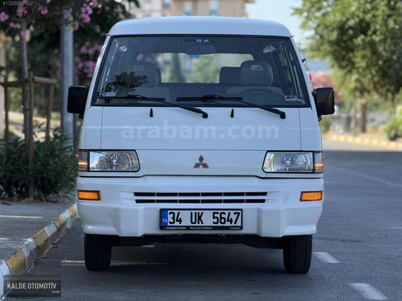 2008 MODEL 63 BİN KM ORJİNAL HATASIZ KLİMALI 4+1 CTİYVAN L300