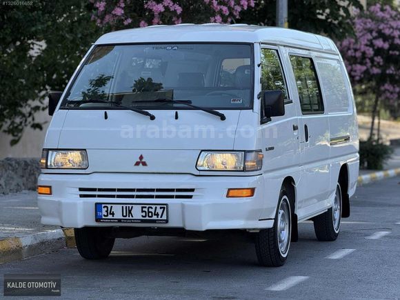 2008 MODEL 63 BİN KM ORJİNAL HATASIZ KLİMALI 4+1 CTİYVAN L300