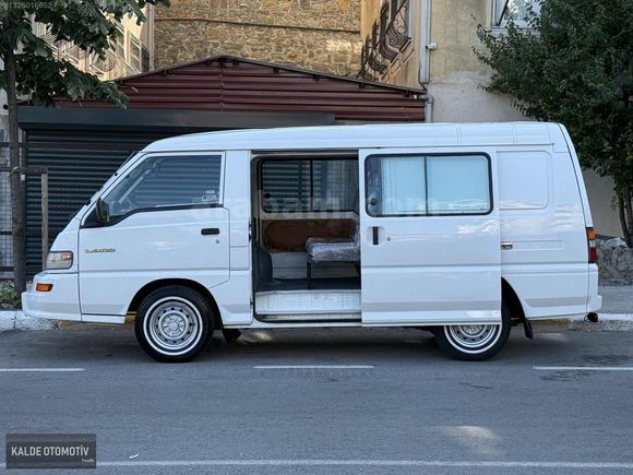2008 MODEL 63 BİN KM ORJİNAL HATASIZ KLİMALI 4+1 CTİYVAN L300