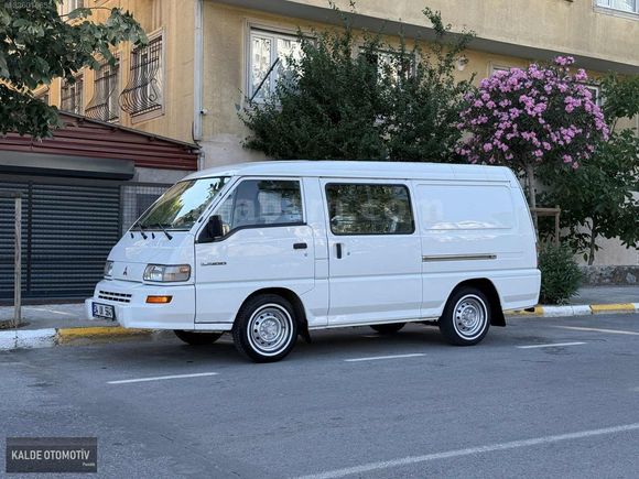 2008 MODEL 63 BİN KM ORJİNAL HATASIZ KLİMALI 4+1 CTİYVAN L300