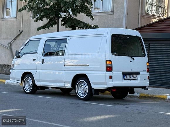 2008 MODEL 63 BİN KM ORJİNAL HATASIZ KLİMALI 4+1 CTİYVAN L300