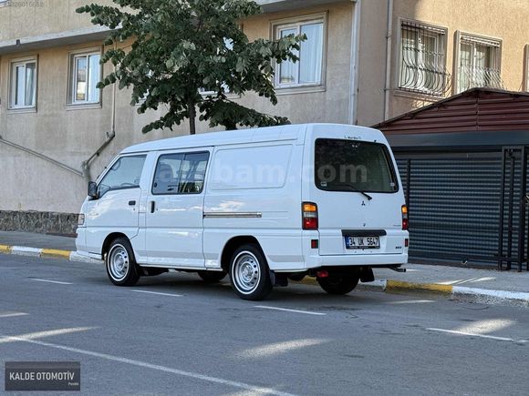 2008 MODEL 63 BİN KM ORJİNAL HATASIZ KLİMALI 4+1 CTİYVAN L300