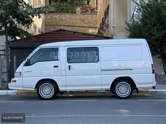 2008 MODEL 63 BİN KM ORJİNAL HATASIZ KLİMALI 4+1 CTİYVAN L300