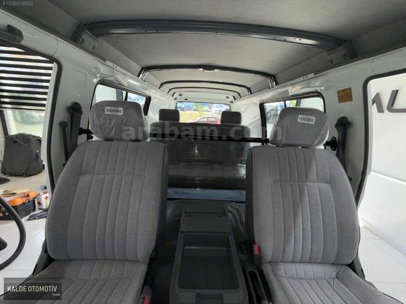 2008 MODEL 63 BİN KM ORJİNAL HATASIZ KLİMALI 4+1 CTİYVAN L300