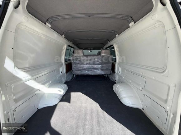 2008 MODEL 63 BİN KM ORJİNAL HATASIZ KLİMALI 4+1 CTİYVAN L300