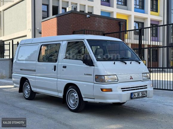 2008 MODEL 63 BİN KM ORJİNAL HATASIZ KLİMALI 4+1 CTİYVAN L300