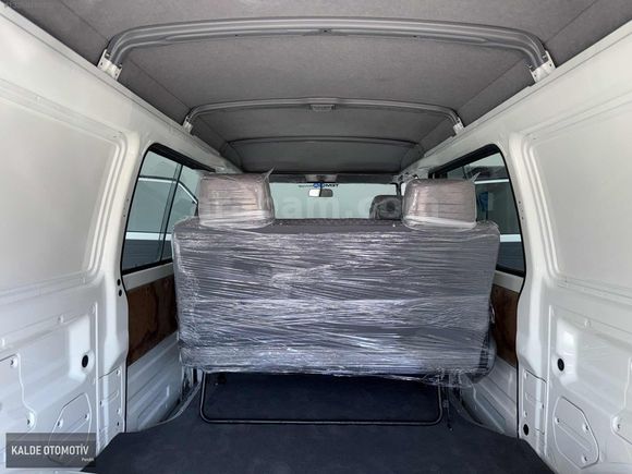 2008 MODEL 63 BİN KM ORJİNAL HATASIZ KLİMALI 4+1 CTİYVAN L300