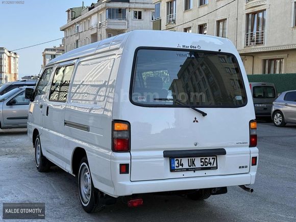 2008 MODEL 63 BİN KM ORJİNAL HATASIZ KLİMALI 4+1 CTİYVAN L300