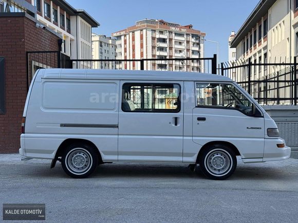 2008 MODEL 63 BİN KM ORJİNAL HATASIZ KLİMALI 4+1 CTİYVAN L300