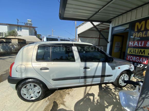 Sahibinden Renault Clio 1.4 RTA 2001 Model 