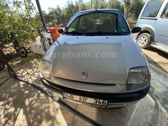 Sahibinden Renault Clio 1.4 RTA 2001 Model 