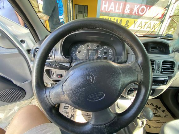 Sahibinden Renault Clio 1.4 RTA 2001 Model 