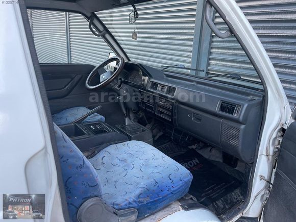 PATRON MOTORS DAN/2000/MITSUBISHI/L.300LWB DİZEL