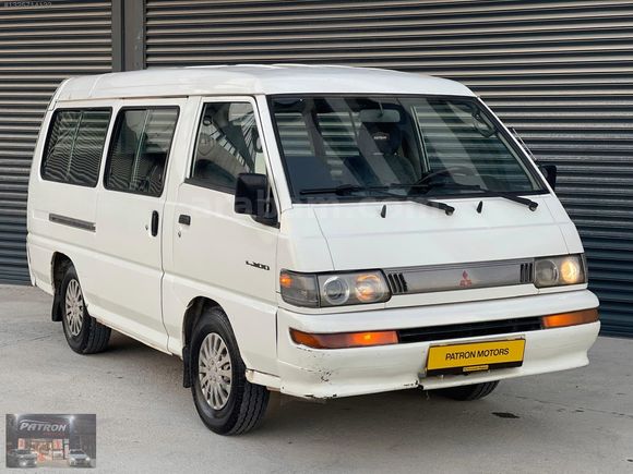 PATRON MOTORS DAN/2000/MITSUBISHI/L.300LWB DİZEL