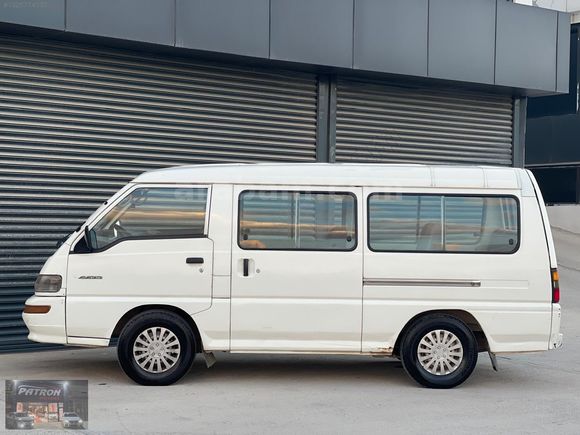 PATRON MOTORS DAN/2000/MITSUBISHI/L.300LWB DİZEL