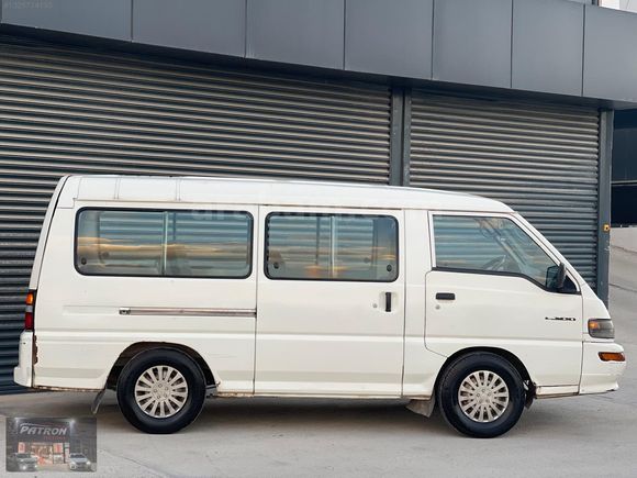 PATRON MOTORS DAN/2000/MITSUBISHI/L.300LWB DİZEL