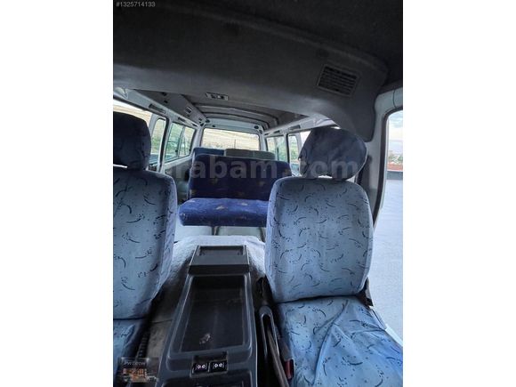 PATRON MOTORS DAN/2000/MITSUBISHI/L.300LWB DİZEL