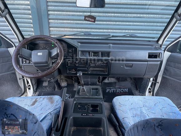 PATRON MOTORS DAN/2000/MITSUBISHI/L.300LWB DİZEL