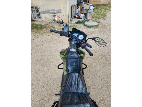 Sahibinden TVS Apache RTR 150