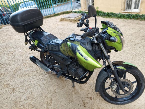Sahibinden TVS Apache RTR 150