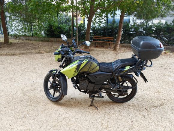 Sahibinden TVS Apache RTR 150