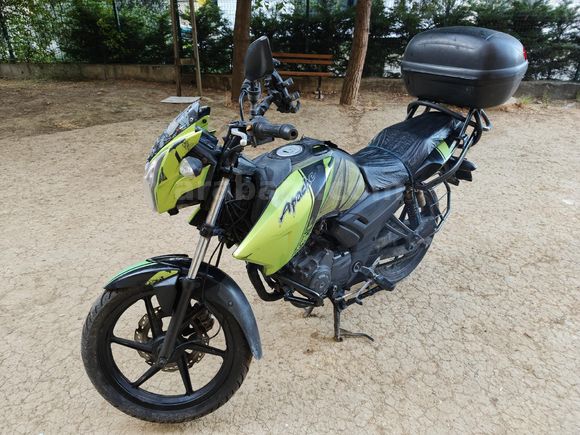 Sahibinden TVS Apache RTR 150