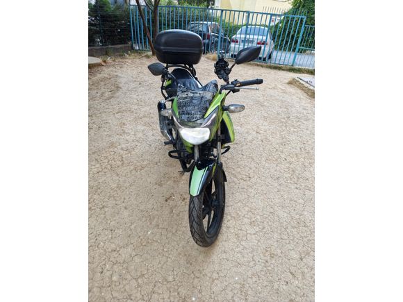Sahibinden TVS Apache RTR 150