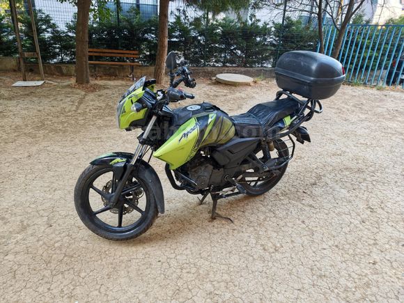 Sahibinden TVS Apache RTR 150