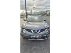 Memurdan hatasız Nissan Juke 1.5 dCi Tekna 2017 Model
