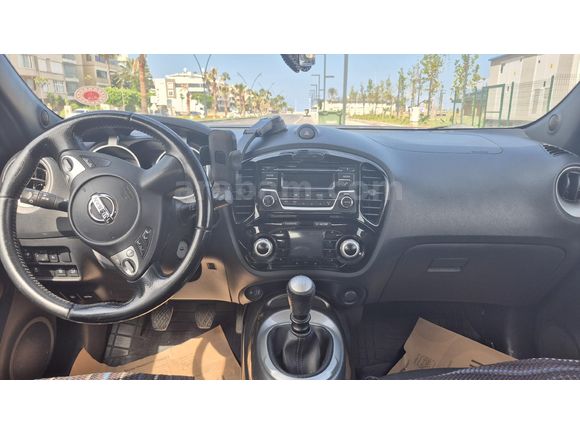 Memurdan hatasız Nissan Juke 1.5 dCi Tekna 2017 Model