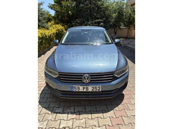 Sahibinden Volkswagen Passat 1.4 TSi BlueMotion Comfortline 2015 Model 