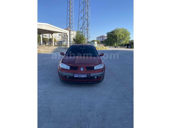 Galeriden Renault Megane 1.5 dCi Dynamique 2006 Model Yozgat