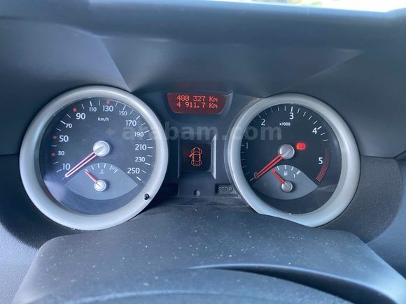 Galeriden Renault Megane 1.5 dCi Dynamique 2006 Model Yozgat