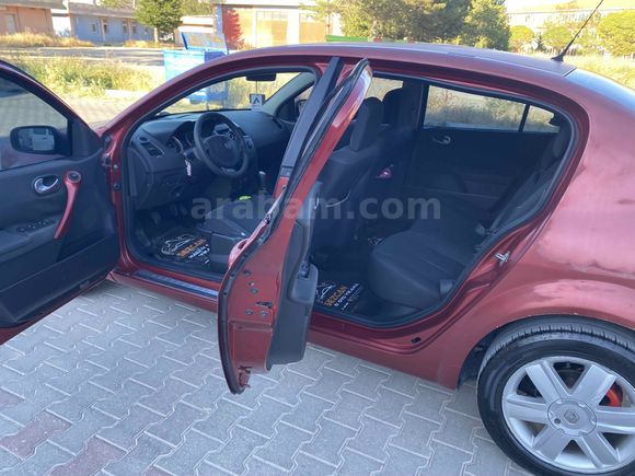 Galeriden Renault Megane 1.5 dCi Dynamique 2006 Model Yozgat