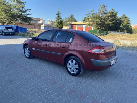 Galeriden Renault Megane 1.5 dCi Dynamique 2006 Model Yozgat