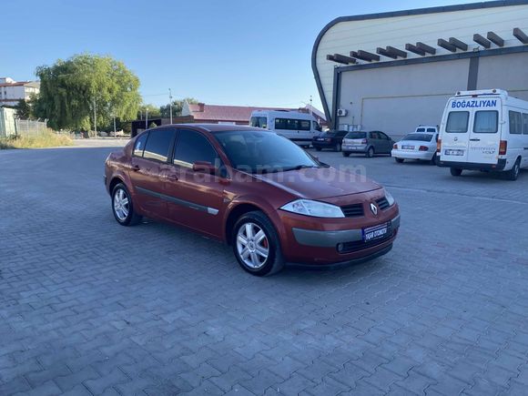 Galeriden Renault Megane 1.5 dCi Dynamique 2006 Model Yozgat