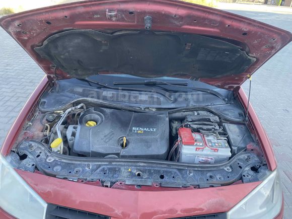 Galeriden Renault Megane 1.5 dCi Dynamique 2006 Model Yozgat