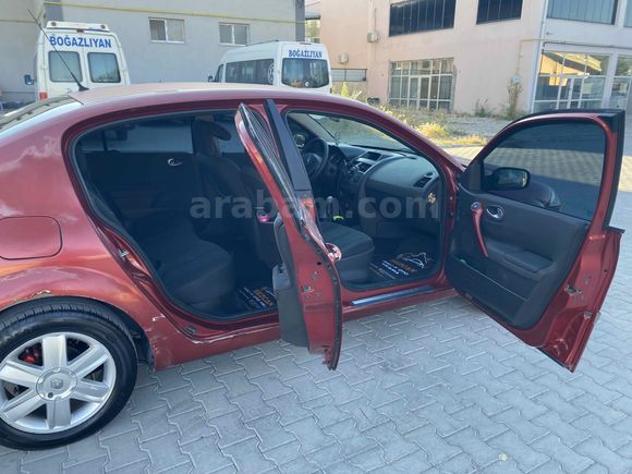 Galeriden Renault Megane 1.5 dCi Dynamique 2006 Model Yozgat