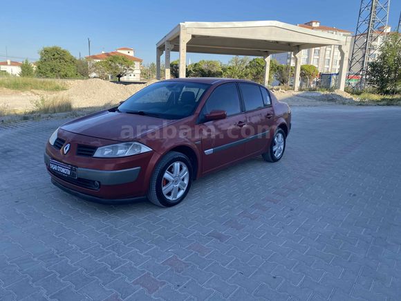 Galeriden Renault Megane 1.5 dCi Dynamique 2006 Model Yozgat
