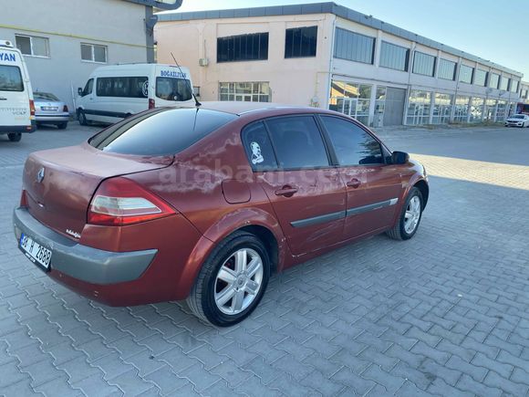 Galeriden Renault Megane 1.5 dCi Dynamique 2006 Model Yozgat