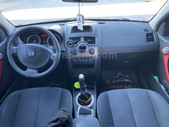 Galeriden Renault Megane 1.5 dCi Dynamique 2006 Model Yozgat
