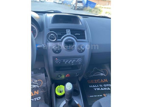 Galeriden Renault Megane 1.5 dCi Dynamique 2006 Model Yozgat