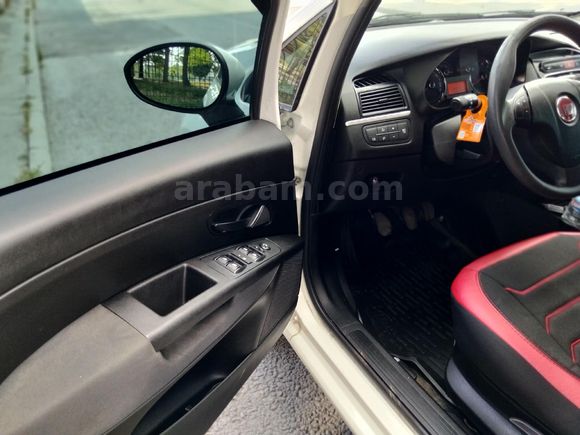 Sahibinden Fiat Linea 1.4 Fire Pop 2017 Model Kayseri