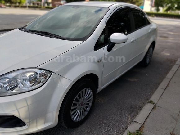 Sahibinden Fiat Linea 1.4 Fire Pop 2017 Model Kayseri