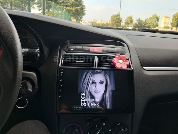 Sahibinden Fiat Linea 1.4 Fire Pop 2017 Model Kayseri