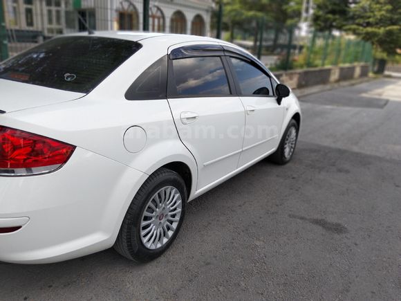 Sahibinden Fiat Linea 1.4 Fire Pop 2017 Model Kayseri
