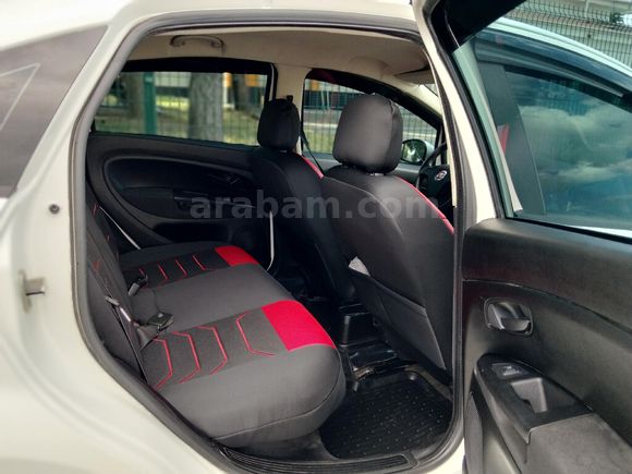 Sahibinden Fiat Linea 1.4 Fire Pop 2017 Model Kayseri