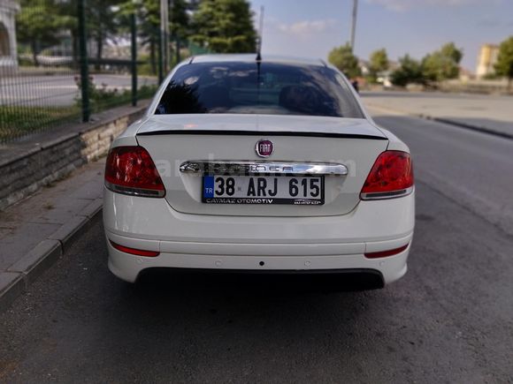 Sahibinden Fiat Linea 1.4 Fire Pop 2017 Model Kayseri
