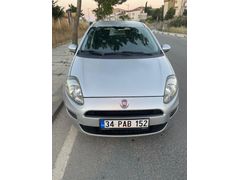 Sahibinden Kazasız Düşük Kilometreli Fiat Punto 